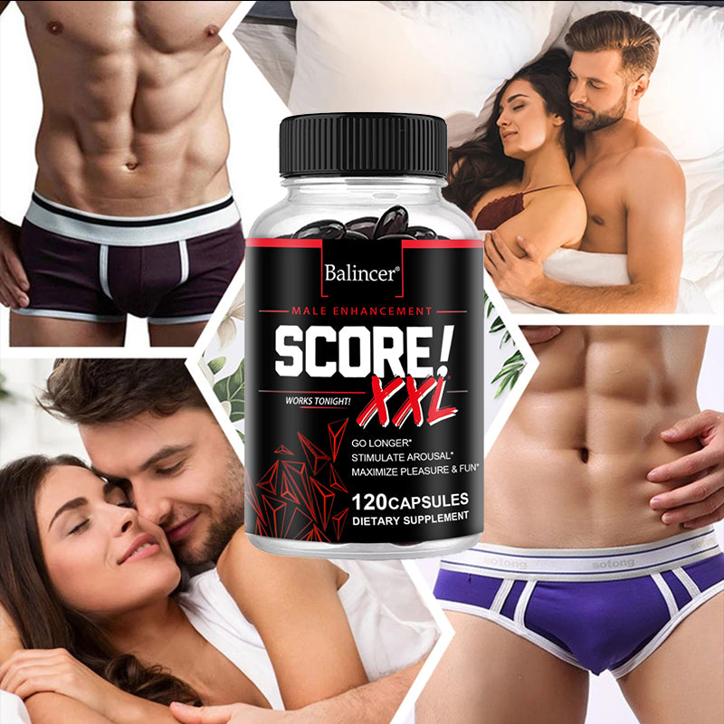 Balincer® Score! XXL Male Enhancement Supplement