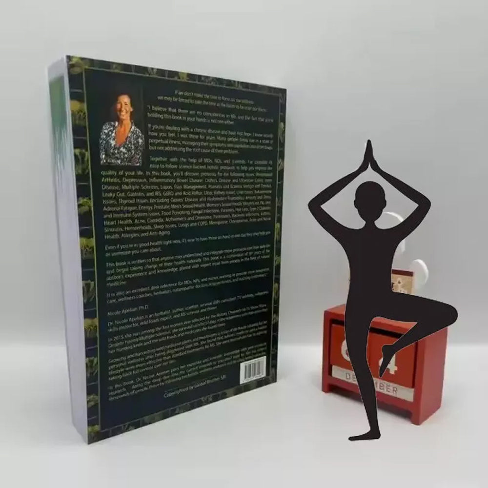 The Holistic Guide to Wellness™ | Herbal Protocols for Everyday Health