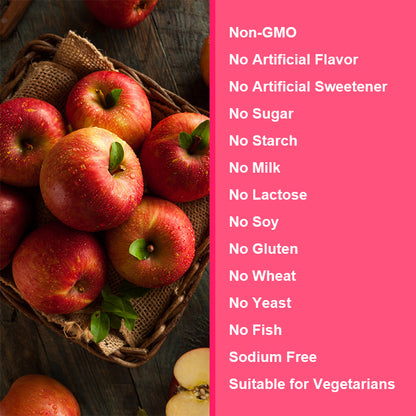 Balincer® Apple Cider Vinegar Supplement with The Mother