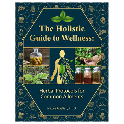 The Holistic Guide to Wellness™ | Herbal Protocols for Everyday Health