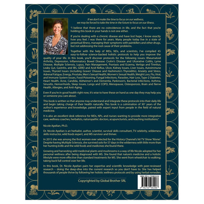 The Holistic Guide to Wellness™ | Herbal Protocols for Everyday Health