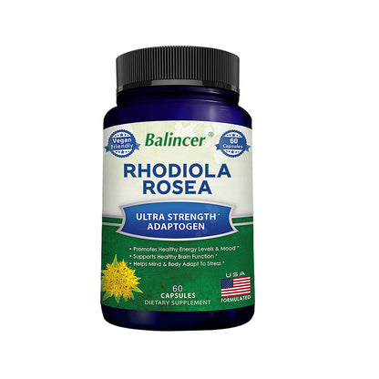 Balincer® Ultra Strength Rhodiola Rosea Supplement