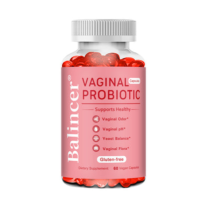 Balincer® Vaginal Probiotic Supplement for pH Balance & Feminine Wellness