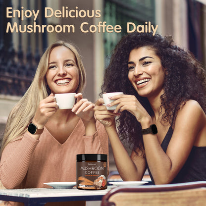 Balincer Mushroom Coffee for Focus & Energy