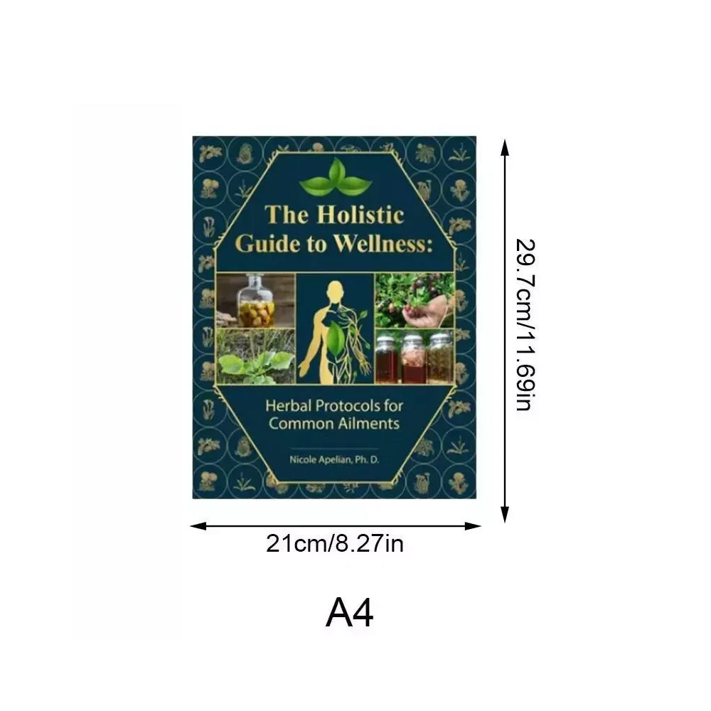 The Holistic Guide to Wellness™ | Herbal Protocols for Everyday Health