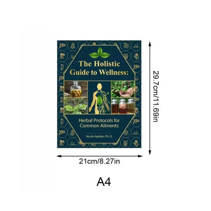 The Holistic Guide to Wellness™ | Herbal Protocols for Everyday Health