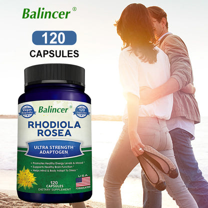 Balincer® Ultra Strength Rhodiola Rosea Supplement